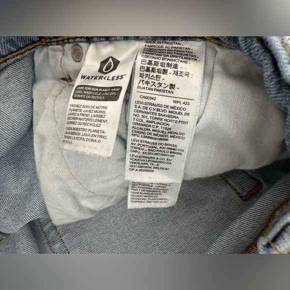 Levi’s‎ Jeans 512 - Picture 2 of 4